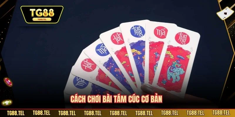 Cách Chơi Bài Tam Cúc Chi Tiết Cho Cược Thủ Tại TG88 Chuẩn Xác 2 Cách chơi bài Tam Cúc cơ bản
