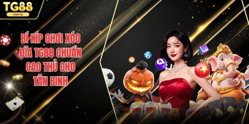 Bí Kíp Chơi Xóc Đĩa TG88 Chuẩn Cao Thủ Cho Tân Binh 1 Chơi xóc đĩa TG88